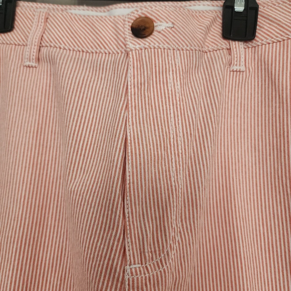 Men's short‎ Croft&Barrow, size 33, striped